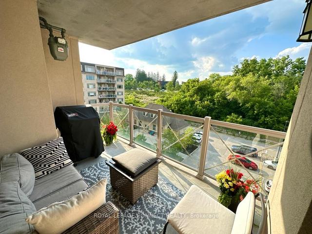 508 - 149 Church St N, Condo with 1 bedrooms, 1 bathrooms and 1 parking in King ON | Image 13