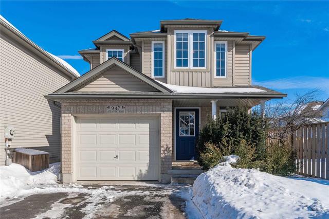 947 Atlantic Blvd, House detached with 3 bedrooms, 3 bathrooms and 3 parking in Waterloo ON | Image 1