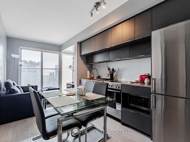3107 - 181 Dundas St E, Condo with 1 bedrooms, 1 bathrooms and 0 parking in Toronto ON | Image 23
