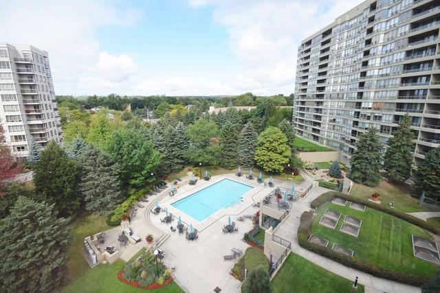 728 - 1880 Valley Farm Rd, Condo with 2 bedrooms, 2 bathrooms and 2 parking in Pickering ON | Image 8