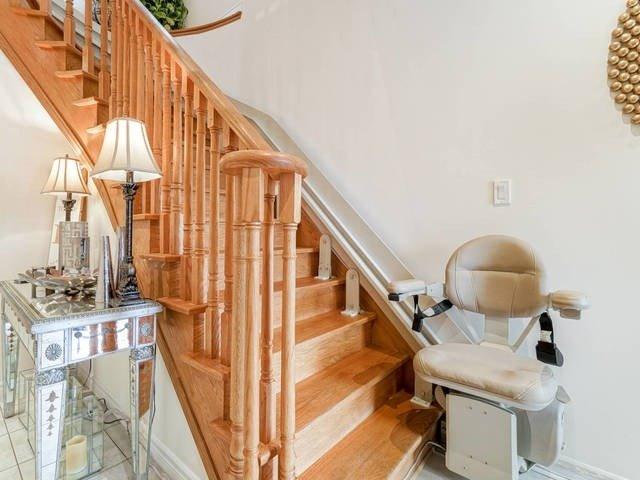 112 Teal Crest Circ, House detached with 4 bedrooms, 4 bathrooms and 3 parking in Brampton ON | Image 15
