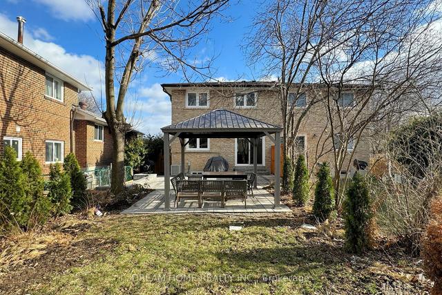 2 Topaz Gate, House semidetached with 3 bedrooms, 3 bathrooms and 3 parking in Toronto ON | Image 29