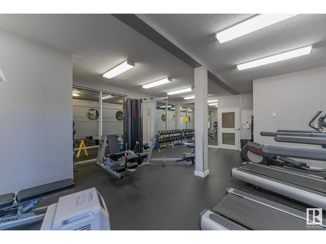 408 - 2590 Anderson Wy Nw, Condo with 2 bedrooms, 1 bathrooms and 1 parking in Edmonton AB | Image 24