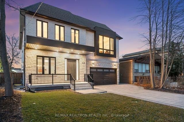 120 Frontenac Ave, House detached with 4 bedrooms, 6 bathrooms and 6 parking in Toronto ON | Image 23