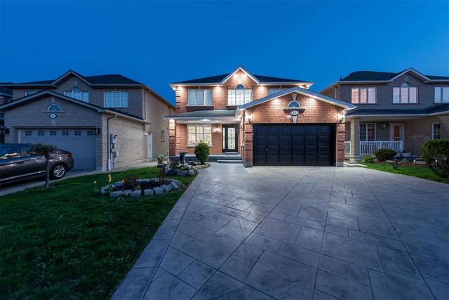 35 Vespucci Dr, House detached with 4 bedrooms, 4 bathrooms and 4 parking in Vaughan ON | Image 1