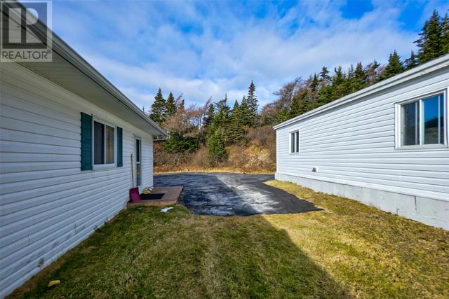 5 Forest Road, House detached with 3 bedrooms, 1 bathrooms and null parking in Chance Cove NL | Image 43