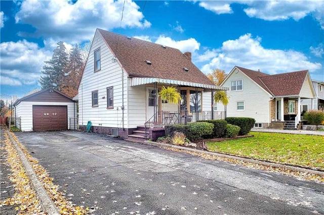 6037 Harold St, House detached with 2 bedrooms, 1 bathrooms and 4 parking in Niagara Falls ON | Image 27