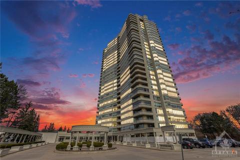2001 - 1480 Riverside Drive, Condo with 3 bedrooms, 3 bathrooms and 1 parking in Ottawa ON | Card Image