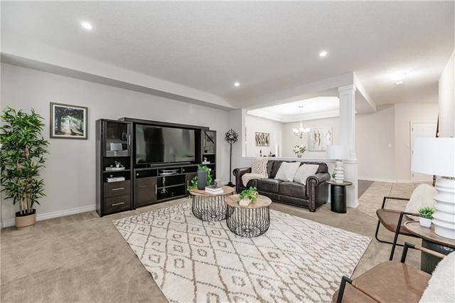 81 Onyx Court, House detached with 4 bedrooms, 2 bathrooms and 2 parking in Hamilton ON | Image 15