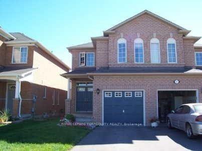 19 Royal Appian Cres, House semidetached with 4 bedrooms, 4 bathrooms and 4 parking in Vaughan ON | Image 1