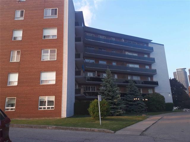 603 - 346 The West Mall, Condo with 1 bedrooms, 1 bathrooms and 1 parking in Toronto ON | Card Image