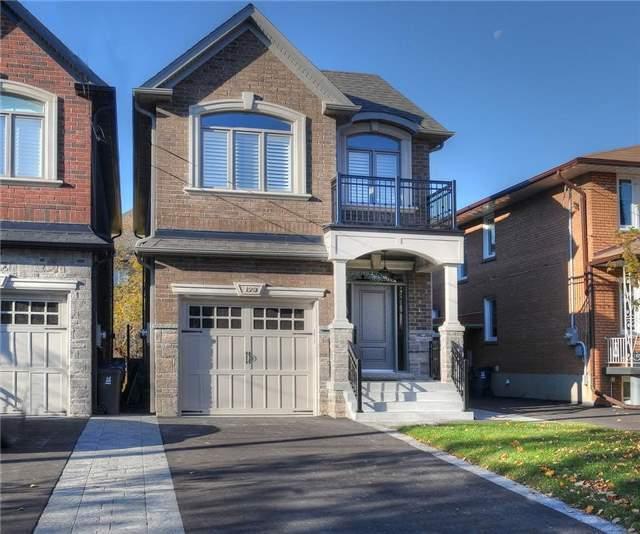 19B Alan Ave, House detached with 4 bedrooms, 4 bathrooms and 2 parking in Toronto ON | Image 1