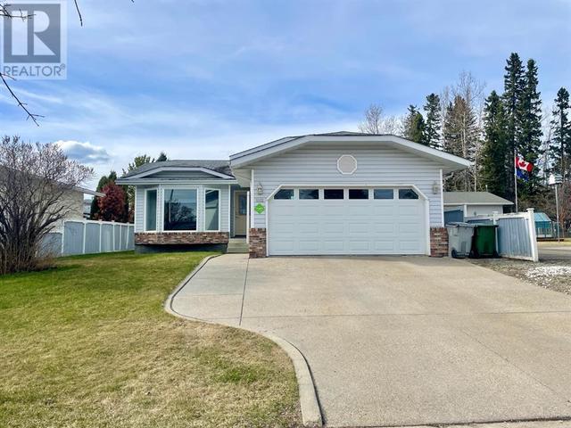 5032 12 Avenue, House detached with 4 bedrooms, 3 bathrooms and 6 parking in Edson AB | Card Image