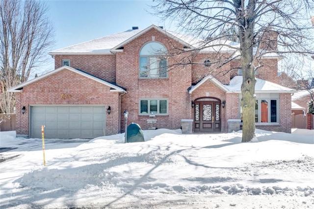 1 Weymouth Court, House detached with 4 bedrooms, 4 bathrooms and 6 parking in Ottawa ON | Image 1