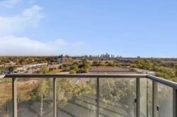 703 - 17 Zorra St, Condo with 1 bedrooms, 1 bathrooms and 1 parking in Toronto ON | Image 8