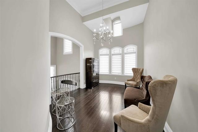 21 Autumn Wind Crt, House detached with 5 bedrooms, 8 bathrooms and 9 parking in Vaughan ON | Image 7