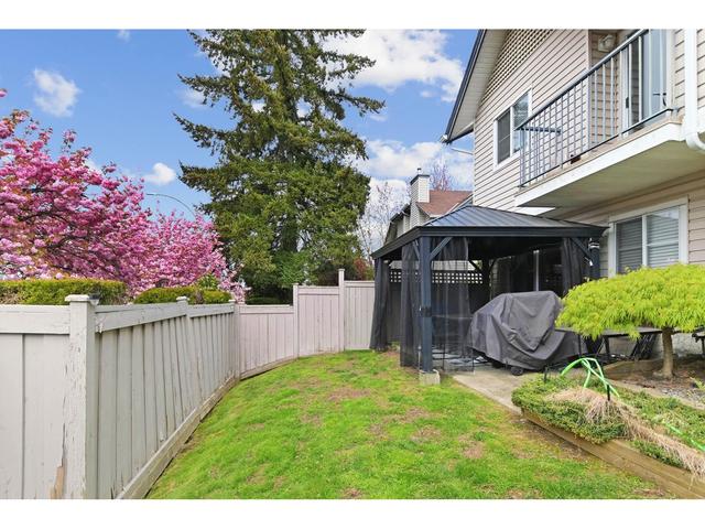 22 - 8716 Walnut Grove Drive, House attached with 3 bedrooms, 3 bathrooms and 2 parking in Langley BC | Image 28