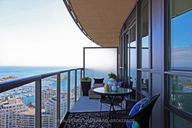 3007 - 2230 Lake Shore Blvd W, Condo with 2 bedrooms, 2 bathrooms and 1 parking in Toronto ON | Image 36