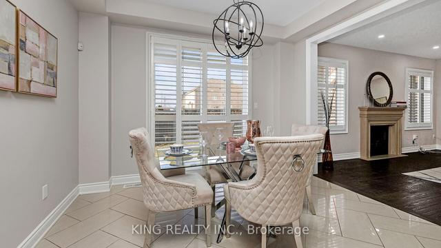 116 Bonnie Braes Dr N, House detached with 4 bedrooms, 5 bathrooms and 4 parking in Brampton ON | Image 15