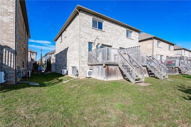 17c - 931 Glasgow Street, House attached with 3 bedrooms, 1 bathrooms and 1 parking in Kitchener ON | Image 22