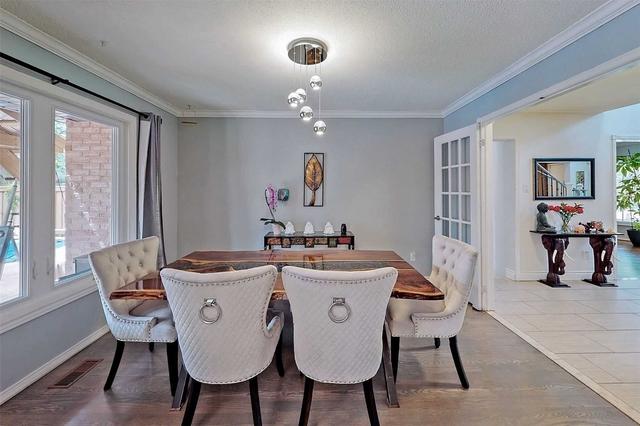 4 Settler Crt, House detached with 4 bedrooms, 4 bathrooms and 5 parking in Brampton ON | Image 8