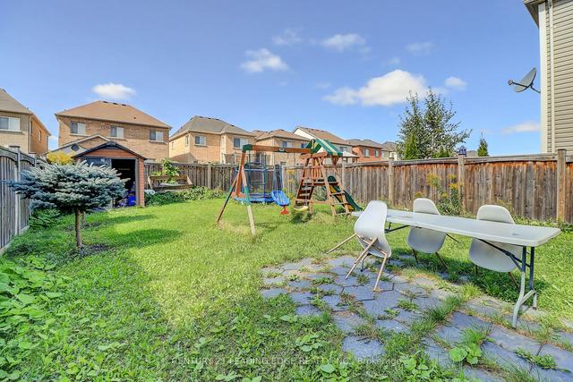 155 Webb St N, House detached with 3 bedrooms, 3 bathrooms and 3 parking in Bradford West Gwillimbury ON | Image 25