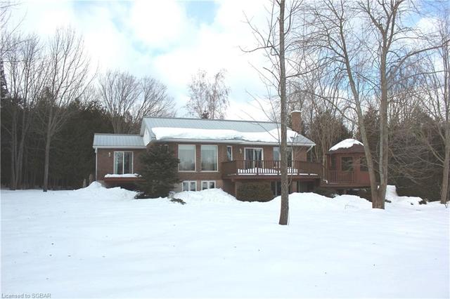 245608 22 Sideroad, House detached with 3 bedrooms, 2 bathrooms and null parking in Meaford ON | Image 6