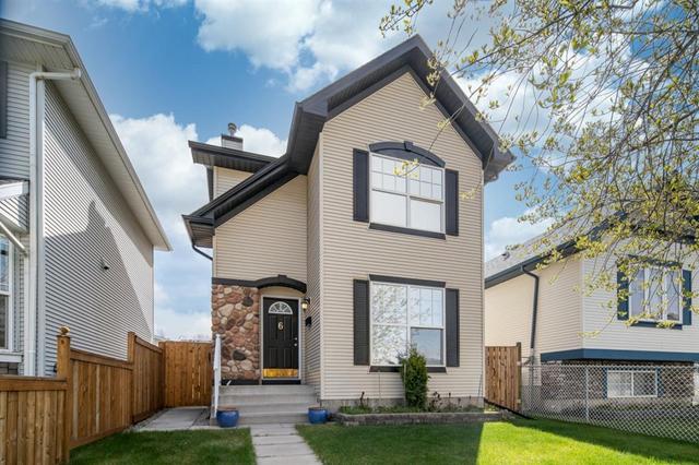 6 Cramond Close Se, House detached with 4 bedrooms, 1 bathrooms and 2 parking in Calgary AB | Card Image