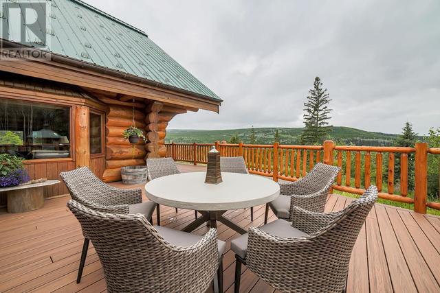 24573 Walcott Road, House detached with 7 bedrooms, 8 bathrooms and null parking in Bulkley Nechako A BC | Image 16