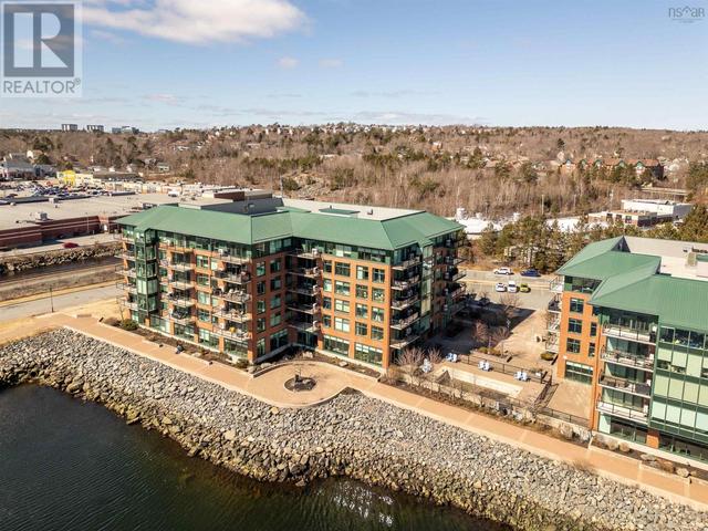 306 - 220 Waterfront Drive, Condo with 2 bedrooms, 2 bathrooms and null parking in Halifax NS | Image 3