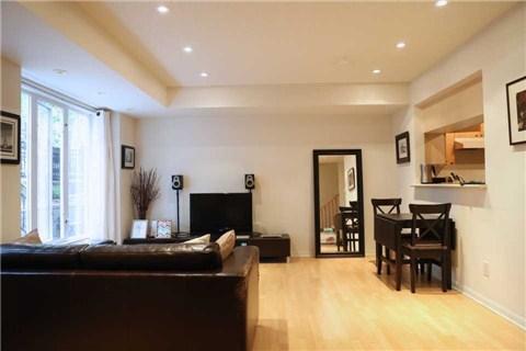 th266 - 3 Everson Dr, Townhouse with 2 bedrooms, 2 bathrooms and 1 parking in Toronto ON | Image 3