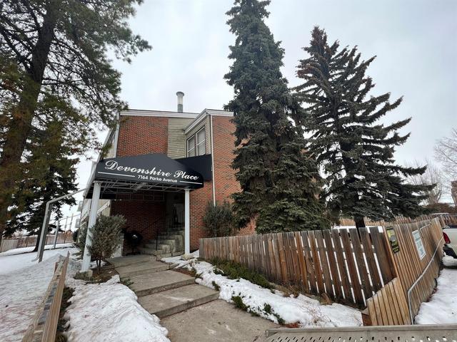 304 - 7164 Parke Avenue, Condo with 2 bedrooms, 1 bathrooms and 1 parking in Red Deer County AB | Image 10