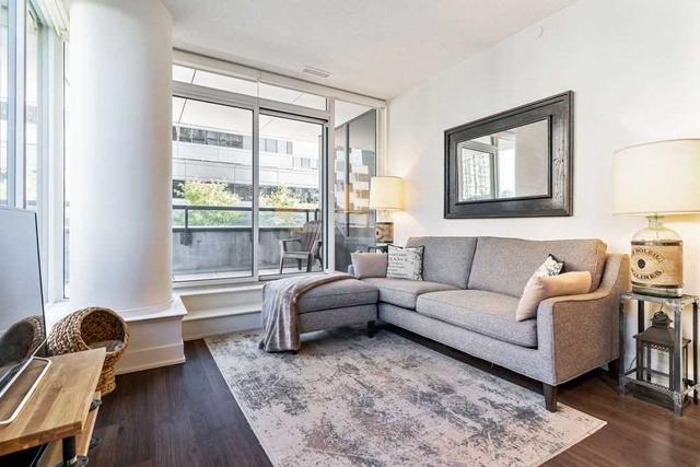 202 - 88 Sheppard Ave E, Condo with 1 bedrooms, 1 bathrooms and 1 parking in Toronto ON | Image 29