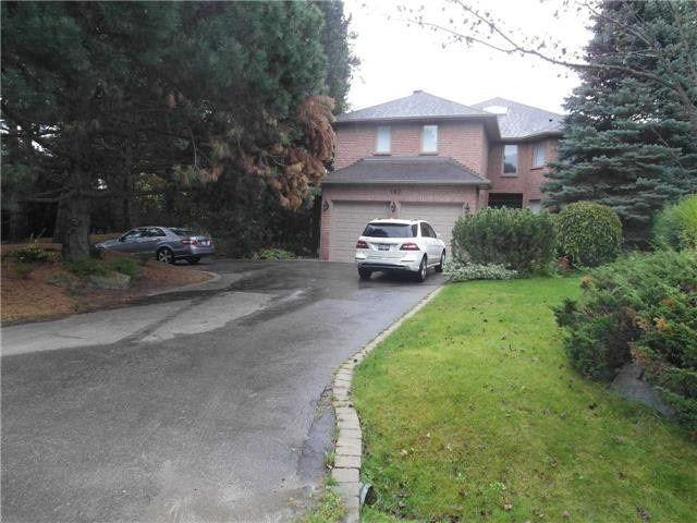 107 Arnold Ave, House detached with 4 bedrooms, 5 bathrooms and 8 parking in Vaughan ON | Image 1
