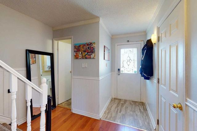 50 - 50 Parker Cres, Townhouse with 3 bedrooms, 2 bathrooms and 2 parking in Ajax ON | Image 23