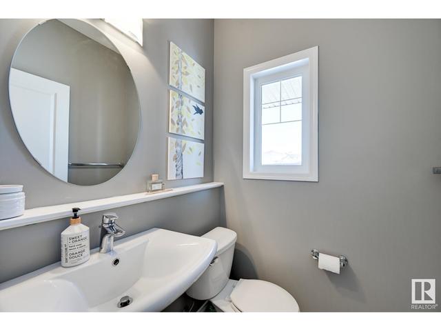 1834 Carruthers Ln Sw, House detached with 3 bedrooms, 2 bathrooms and null parking in Edmonton AB | Image 14