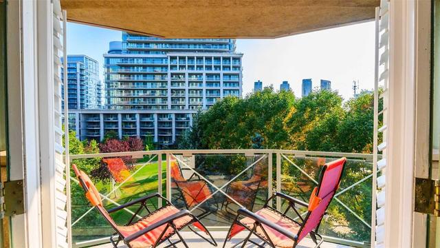 Th 1 - 2111 Lake Shore Blvd W, Townhouse with 3 bedrooms, 4 bathrooms and 2 parking in Toronto ON | Image 14
