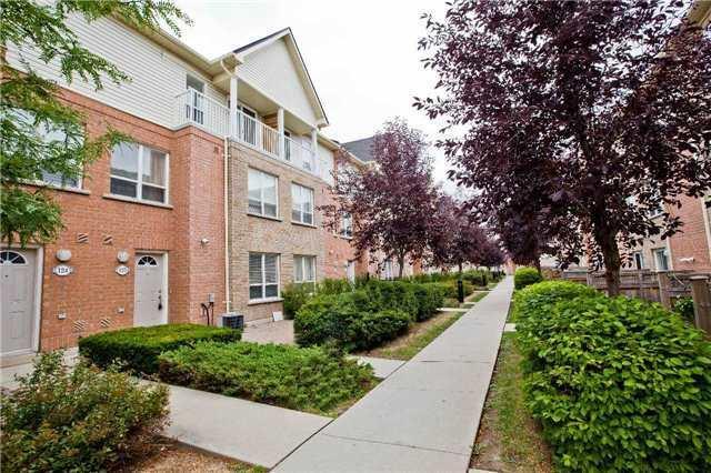125 - 8 Faithful Way, Townhouse with 3 bedrooms, 2 bathrooms and 1 parking in Markham ON | Image 1