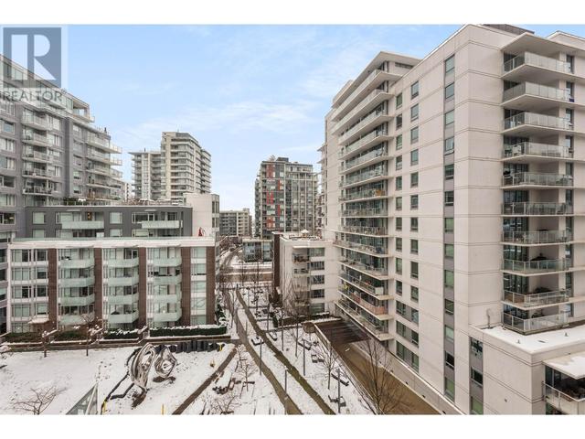 708 - 1688 Pullman Porter Street, Condo with 1 bedrooms, 1 bathrooms and 1 parking in Vancouver BC | Image 18