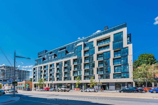 614 - 840 St Clair Ave W, Condo with 2 bedrooms, 2 bathrooms and 0 parking in Toronto ON | Image 18