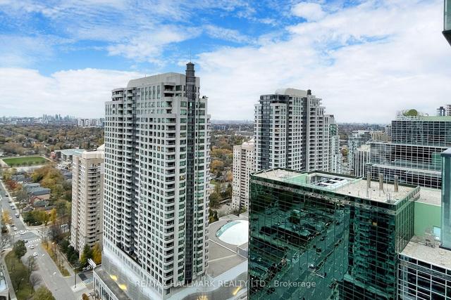 3308 - 5162 Yonge St, Condo with 1 bedrooms, 1 bathrooms and 1 parking in Toronto ON | Image 1