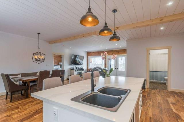 828 Cedar School Rd, House detached with 3 bedrooms, 2 bathrooms and 8 parking in Madoc ON | Image 2
