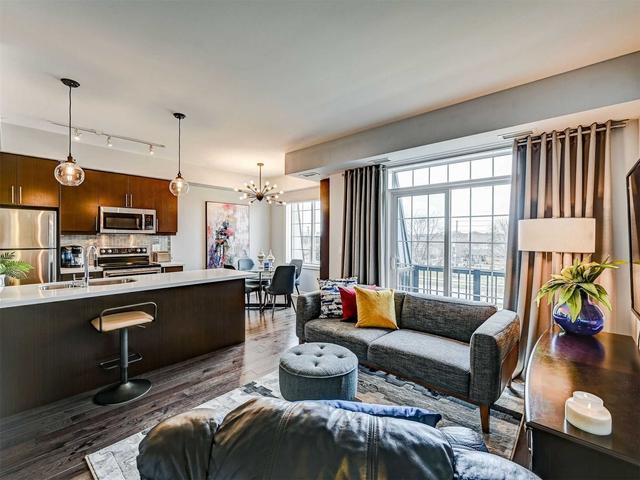 325 - 2300 Upper Middle Rd W, Condo with 1 bedrooms, 1 bathrooms and 1 parking in Oakville ON | Image 9