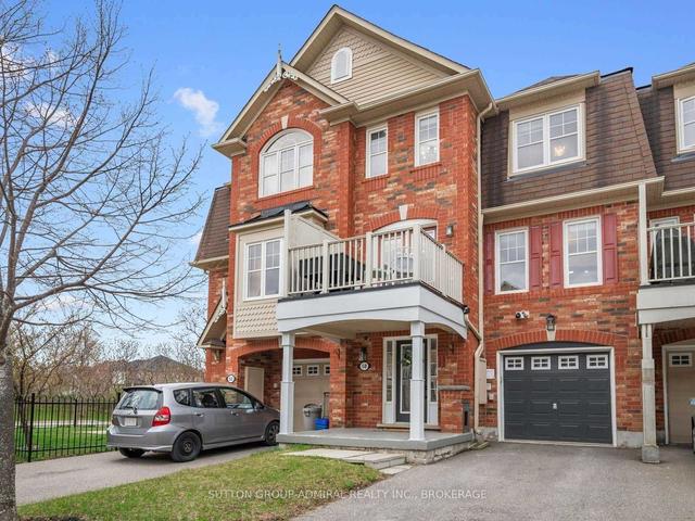 58 Muston Lane, House attached with 2 bedrooms, 2 bathrooms and 3 parking in Whitchurch Stouffville ON | Image 20