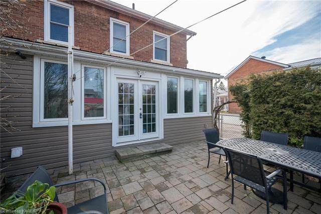 107 Stephen Street, House semidetached with 3 bedrooms, 1 bathrooms and 2 parking in Kingston ON | Image 20
