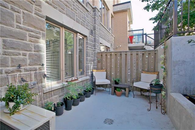 140 - 13 Foundry Ave, Townhouse with 2 bedrooms, 2 bathrooms and 1 parking in Toronto ON | Image 15