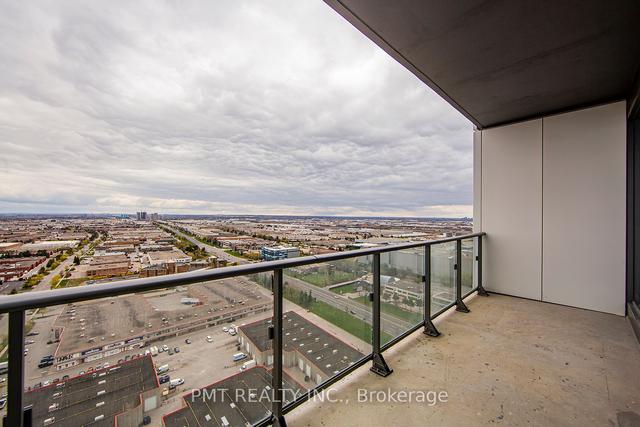 2611 - 1000 Portage Pkwy, Condo with 2 bedrooms, 2 bathrooms and 0 parking in Vaughan ON | Image 10