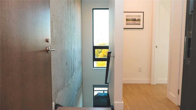 701 - 246 Logan Ave, Condo with 2 bedrooms, 1 bathrooms and 1 parking in Toronto ON | Image 16