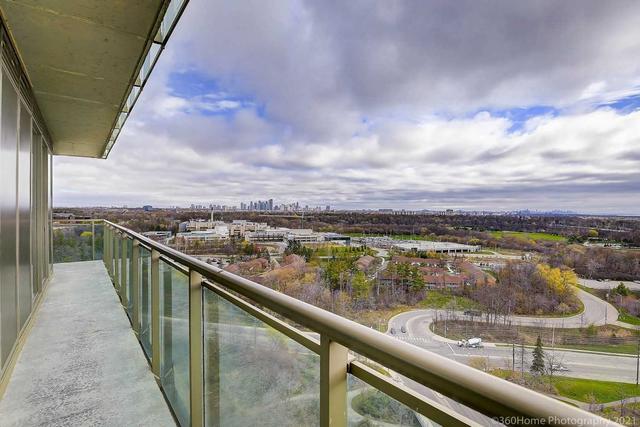 1807 - 1665 The Collegeway, Condo with 1 bedrooms, 1 bathrooms and 1 parking in Mississauga ON | Image 12