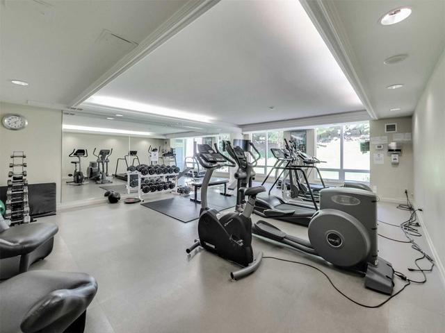 807 - 28 William Carson Cres, Condo with 1 bedrooms, 1 bathrooms and 1 parking in Toronto ON | Image 21